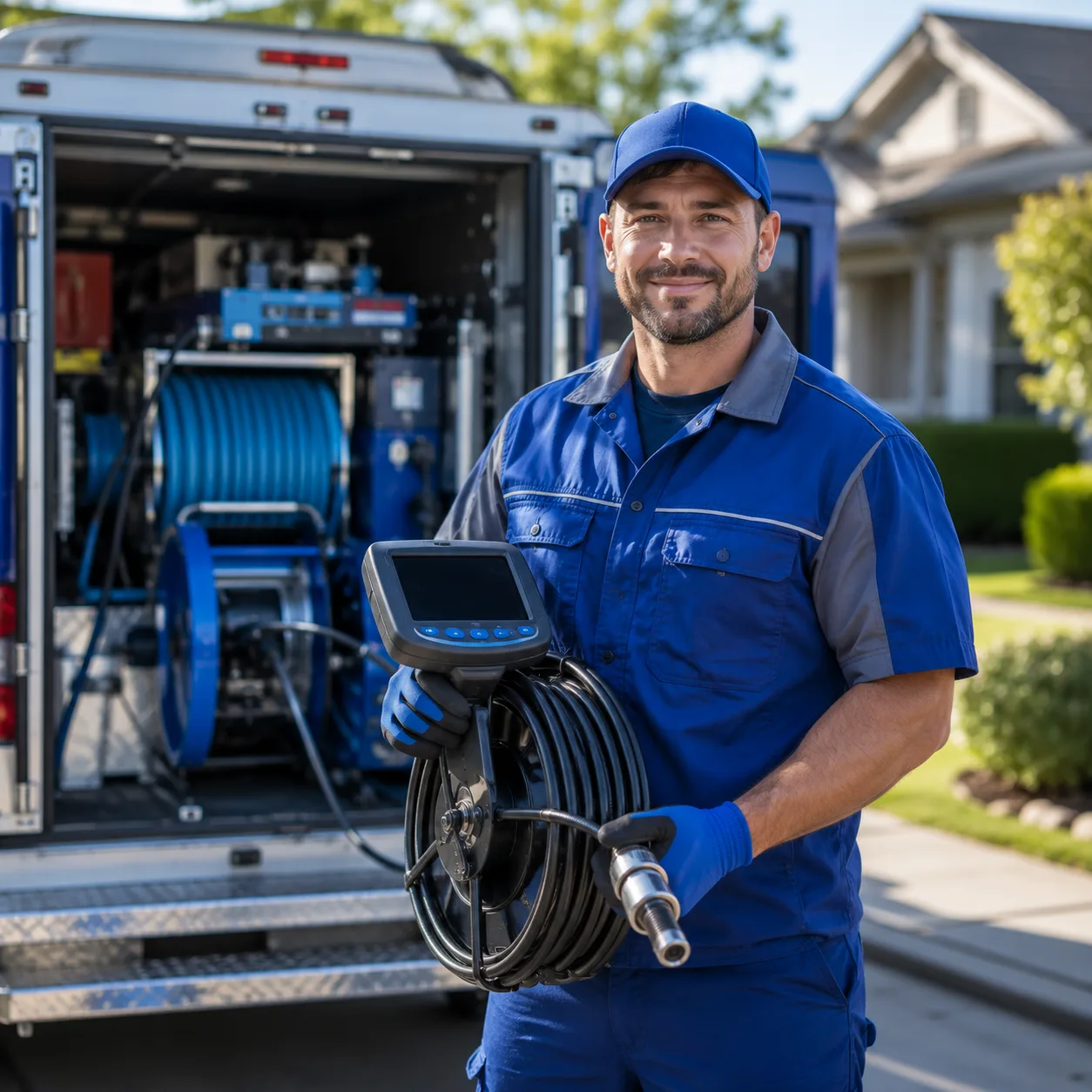 Local drainage restoration specialists in Clairton, PA